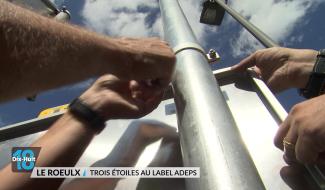 Le Roeulx : un label trois étoiles pour le sport