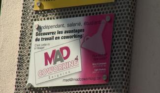 Soignies: le coworking, une solution efficace et conviviale