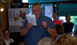 La Louvière : les Scriveûs du Cente célèbrent la langue wallonne