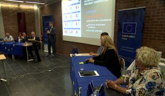 Soignies : une semaine pour découvrir l'Union européenne