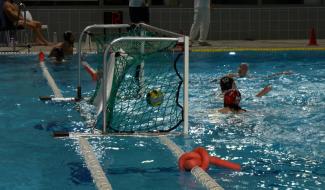 Water-polo : l'Enl remporte le derby au Point d'eau