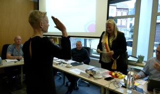 Soignies : du changement au conseil communal