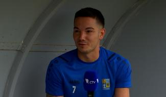 Valentin Debauque, vice-capitaine “mystérieux” de Manage