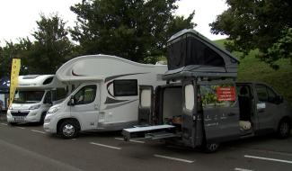 Strépy-Thieu : premier salon Aventure Belgium