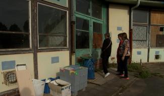 La Louvière : la Donnerie menacée par le vandalisme et l'amiante