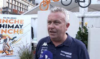 Cyclisme : bilan de l'équipe Intermarché-Circus-Wanty