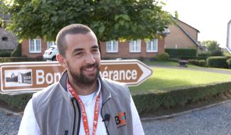 Cyclisme : Binche-Chimay-Binche avec Ludwig De Winter