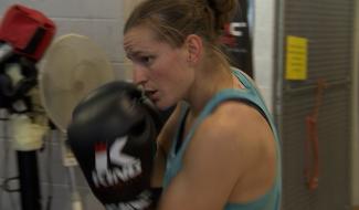 Femke Hermans veut revenir de Montréal avec deux titres mondiaux