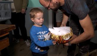 Un air royal pour les Gais Amis de Soignies