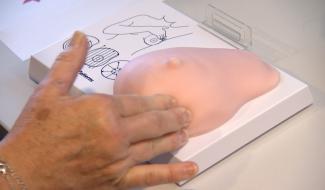 Octobre Rose : sensibilisation à l'hôpital de Jolimont