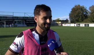 D2 ACFF : RUS Binche - CS Verlaine (3-2)