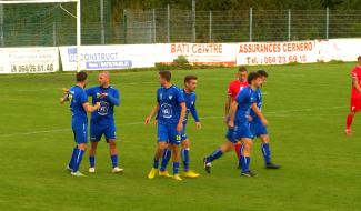 D3A : L'Entité Manageoise assure contre Flénu (2-1)