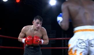 Kickboxing : Noah Piccin, l'étoile montante de la Team Similia