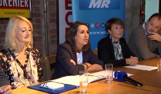 Binche : la liste MR-CI pour les élections communales