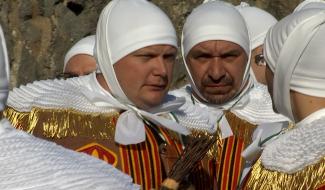 Soignies: 50 ans pour la société de Gilles "Les Gais Amis"