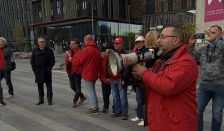 La Louvière : accord et fin de la grève dans les crèches