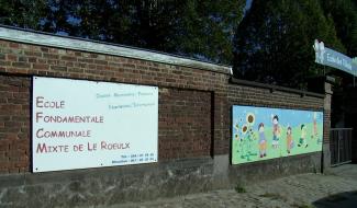 Une école à mettre aux normes