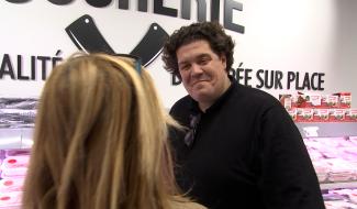 Rencontre: une reconversion dans la grande distribution 