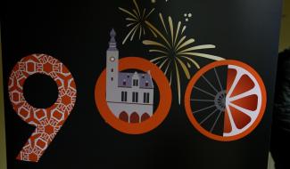 Binche: deux nouveaux logos pour deux anniversaires et des producteurs locaux