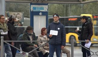 SDF louviérois en mal d'attention