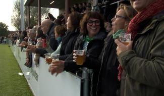 Rugby : un beau classico entre Soignies et Frameries !