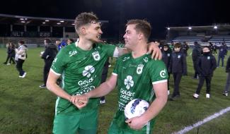 N1 : la RAAL s'offre un carton pour les fêtes face à Namur