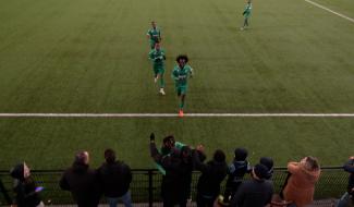 D2 : La Louvière Centre sauve un point