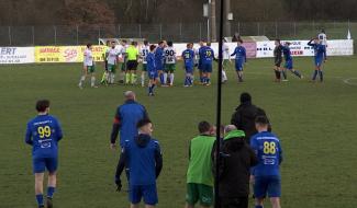 D3 : Manage déroule face au Pays Vert 