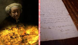 WOW ! Les autographes célèbres de Mariemont. Deuxième partie.