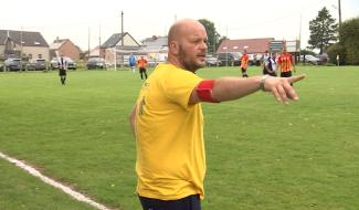 Dans la peau de Sébastien Delferière lors du derby sonégien 