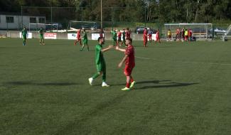 SNEF tenu en échec par Roselies malgré deux buts après 15 minutes