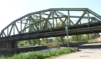 La Louvière : pont Capitte provisoire pour la fin de l’année