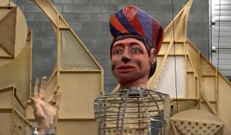 Simpelourd : vingtième participation de la Confrérie des Géants