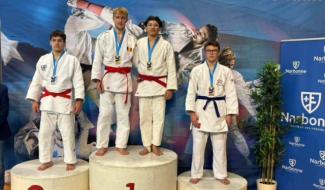 Ju-Jitsu : Celyan Dubois (15 ans) remporte l'or en France