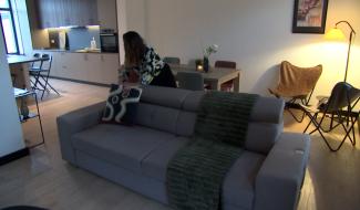 L'hébergement à Binche durant le Carnaval