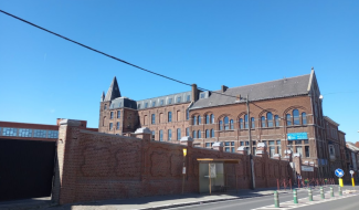 Binche : arrêt de travail au Collège Notre-Dame de Bon Secours