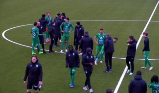 La RAAL s'impose méritoirement à l'OHL B