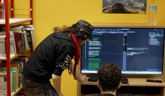 Houdeng : un stage pour devenir "Game Developer"