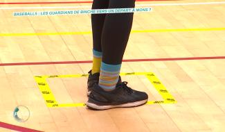 Baseball5 : 3ème tournoi international des Guardians