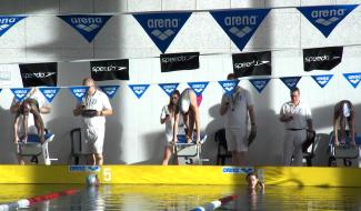 Natation : l'Orca revit dans sa nouvelle piscine