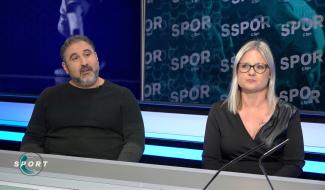 Les invités de la semaine : Natale Lattuca et Cynthia Del Pozzo (Royal Judo Club Strépy-Bracquegnies)