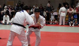 Judo : les championnats du Hainaut à Strépy