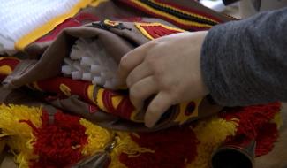 Carnaval de Binche : grosse affluence chez les louageurs