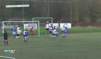 P1 : Soignies revient de Ransart avec un point