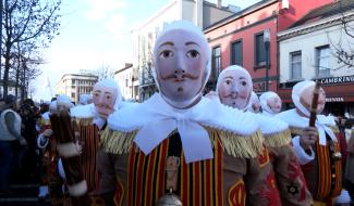 La Louvière : le Laetare approche...