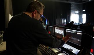 La Louvière : dans les coulisses de Coulisses Events