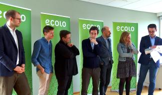 La Louvière : les candidats écolos se présentent