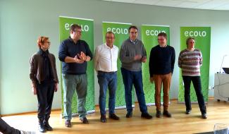 La Louvière : la liste Ecolo espère un siège à la Région