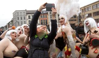La Louvière : une réunion pour débattre de carnavals plus inclusifs