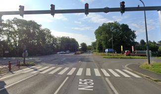 La N55 bientôt remise en état